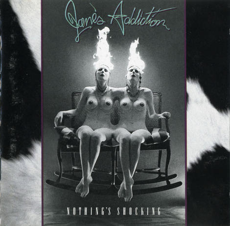 Illustration for article titled Parental advisory: Album covers have been inciting controversy for decades